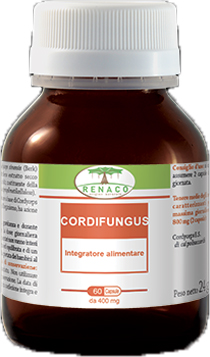 CORDIFUNGUS 60 CAPSULE - UniversoFarmacie.it