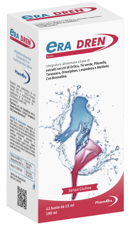 ERADREN 12 BUSTE DA 15 ML - UniversoFarmacie.it