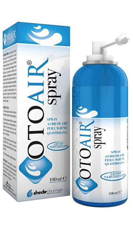 OTOAIR SPRAY 100 ML - UniversoFarmacie.it