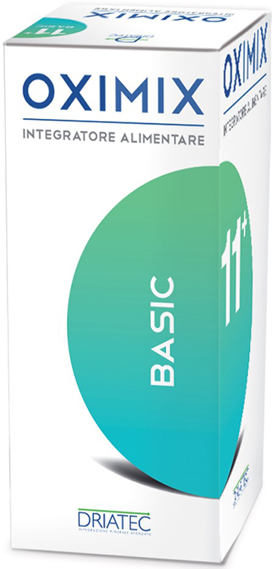 OXIMIX 11+ BASIC 160 CAPSULE - UniversoFarmacie.it