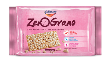 ZEROGRANO CRACKER INTEGRALE 360 G - UniversoFarmacie.it
