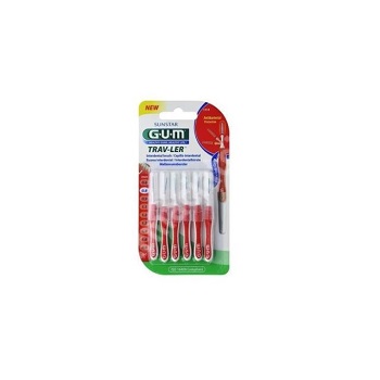 GUM TRAV-LER 0,8 SCOVOLINO PROMO 4 + 2 PEZZI - UniversoFarmacie.it