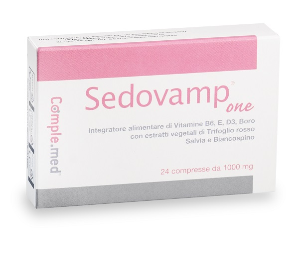 SEDOVAMP ONE 24 COMPRESSE 1000 MG - UniversoFarmacie.it