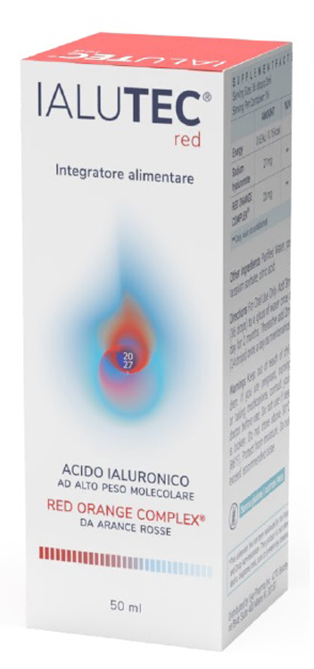 IALUTEC RED 50 ML - UniversoFarmacie.it