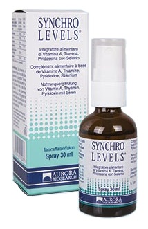 SYNCHROLEVELS SPRAY 30 ML - UniversoFarmacie.it