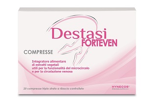 DESTASI FORTEVEN PLUS 20 BUSTE DA 1,25 G - UniversoFarmacie.it