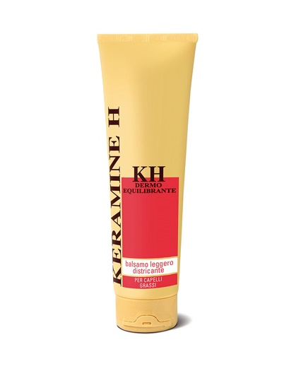 KERAMINE H BALSAMO LEGGERO DISTRICANTE 150 ML - UniversoFarmacie.it