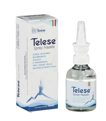 TELESE SPRAY NASALE 50 ML - UniversoFarmacie.it