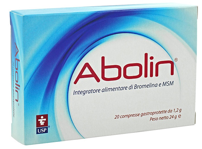 ABOLIN 20 COMPRESSE - UniversoFarmacie.it
