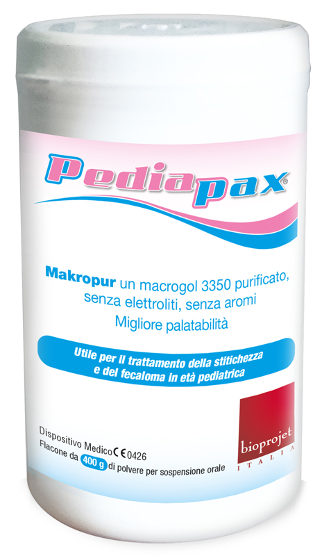 PEDIAPAX POLVERE 400 G - UniversoFarmacie.it