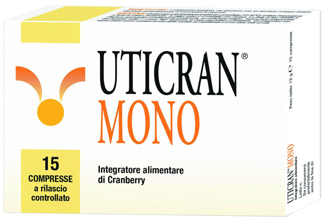UTICRAN MONO 15 COMPRESSE - UniversoFarmacie.it