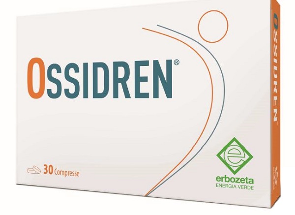 OSSIDREN 30 COMPRESSE - UniversoFarmacie.it