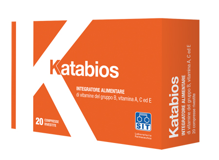 KATABIOS 20 COMPRESSE - UniversoFarmacie.it