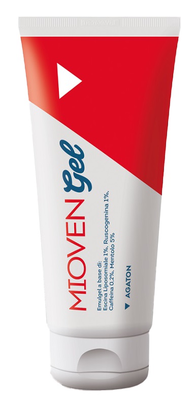 MIOVEN GEL RINFRESCANTE GAMBE E PIEDI 100 ML - UniversoFarmacie.it