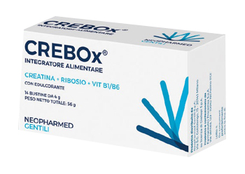 CREBOX 14 BUSTINE - UniversoFarmacie.it