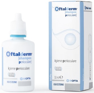 OFTALDERM SHAMPOO 50 ML - UniversoFarmacie.it