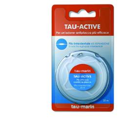 TAUMARIN FILO INTERDENTALE TAU ACTIVE 25 M - UniversoFarmacie.it