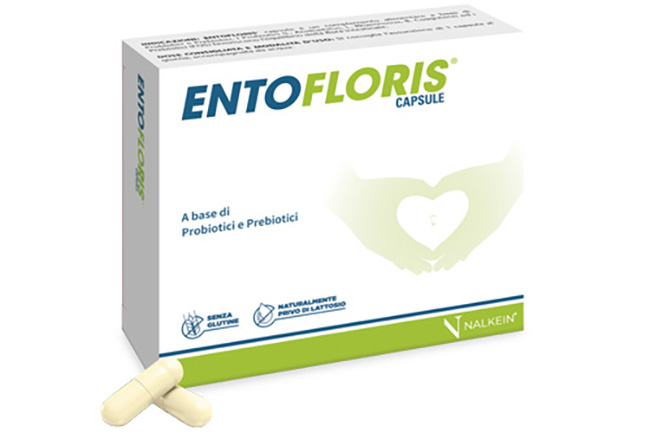 ENTOFLORIS 30 CAPSULE - UniversoFarmacie.it
