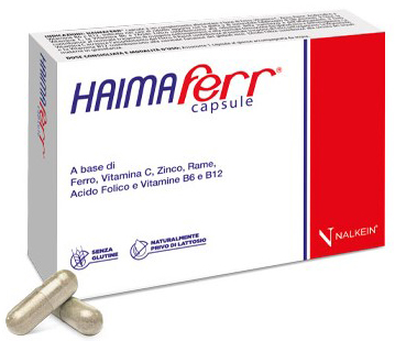 HAIMAFERR 30 CAPSULE - UniversoFarmacie.it