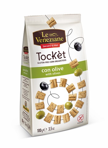 LE VENEZIANE TOCKET OLIVE 100 G - UniversoFarmacie.it