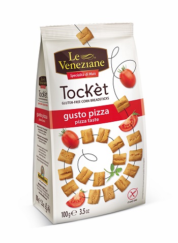 LE VENEZIANE TOCKET PIZZA 100 G - UniversoFarmacie.it