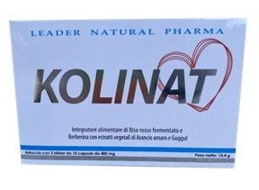 KOLINAT LNP 30 CAPSULE - UniversoFarmacie.it