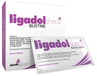 LIGADOL SHEDIR 18 BUSTINE 144 G - UniversoFarmacie.it