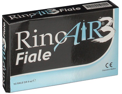 RINOAIR 3 10 FIALE X 5 ML - UniversoFarmacie.it
