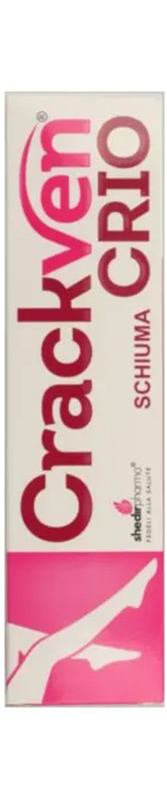 CRACKVEN CRIO 150 ML - UniversoFarmacie.it