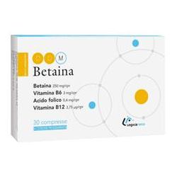 DDM BETAINA 30 COMPRESSE - UniversoFarmacie.it