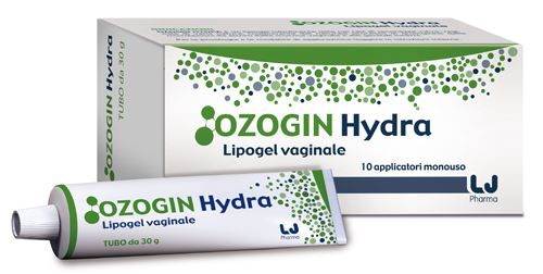 LIPOGEL VAGINALE OZOGIN HYDRA 10 TUBI MONOUSO 30 G - UniversoFarmacie.it