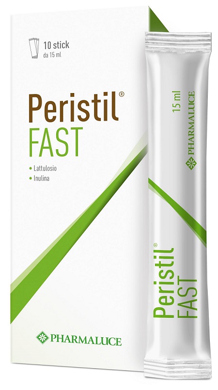 PERISTIL FAST 10 STICK MONODOSE DA 15 ML - UniversoFarmacie.it