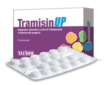 TRAMISINUP 20 COMPRESSE - UniversoFarmacie.it