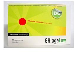 GH AGE LOW 30 COMPRESSE 850 MG - UniversoFarmacie.it