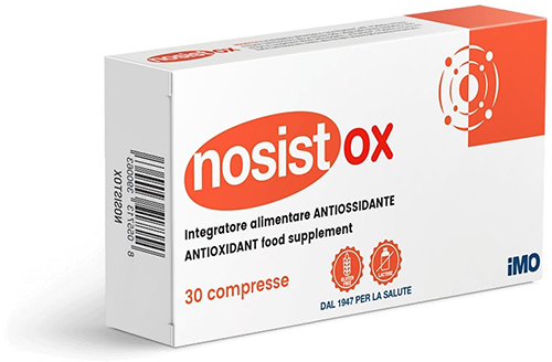 NOSISTOX 30 COMPRESSE - UniversoFarmacie.it
