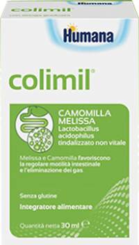 COLIMIL HUMANA 30 ML - UniversoFarmacie.it