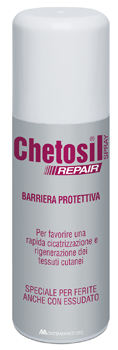 CHETOSIL REPAIR SPRAY BARRIERA PROTETTIVA 125 ML - UniversoFarmacie.it