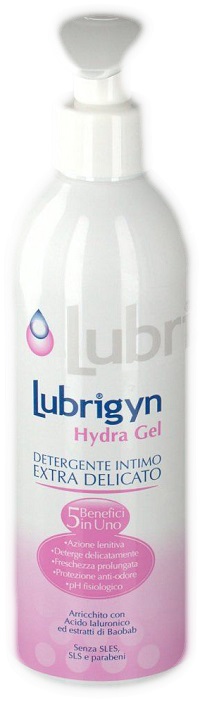 LUBRIGYN HYDRA GEL 400 ML - UniversoFarmacie.it