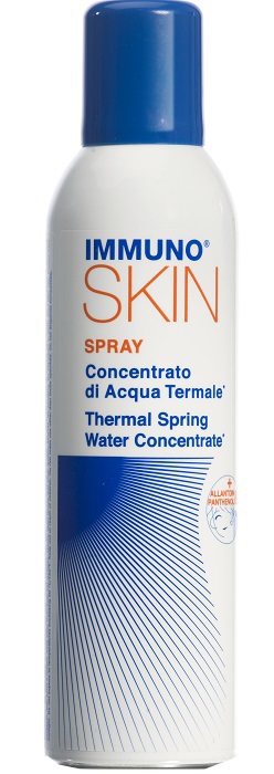 IMMUNO SKIN SPRAY ACQUA TERMALE 200 ML - UniversoFarmacie.it