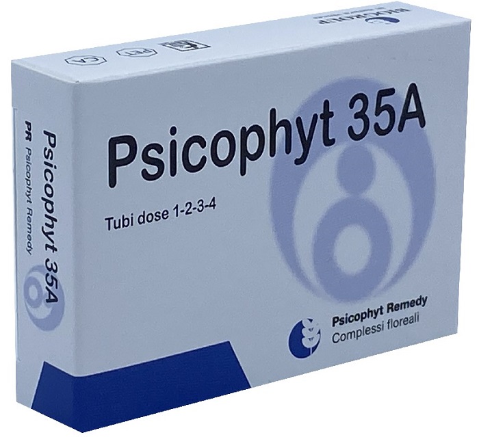 PSICOPHYT REMEDY 35A 4 TUBI 1,2G - UniversoFarmacie.it