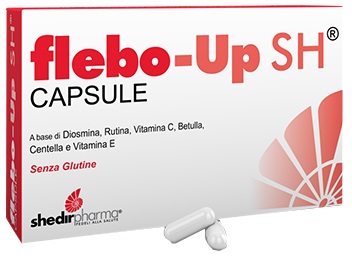 FLEBO-UP SH 30 CAPSULE - UniversoFarmacie.it