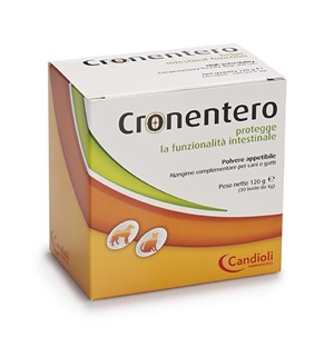 CRONENTERO 30 BUSTINE DA 4 G - UniversoFarmacie.it