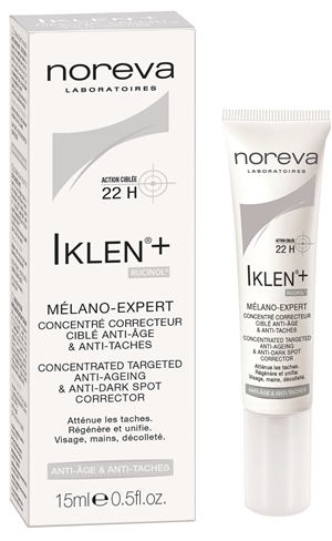 IKLEN + MELANO EXPERT 15 ML - UniversoFarmacie.it