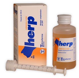 HERP FLACONE 120 ML - UniversoFarmacie.it