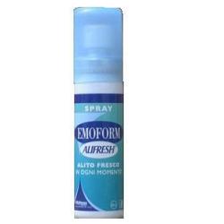 EMOFORM ALIFRESH SPRAY 20ML* - UniversoFarmacie.it