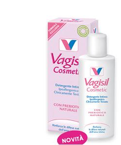 VAGISIL DETERGENTE CON GYNOPREBIOTIC 250ML - UniversoFarmacie.it