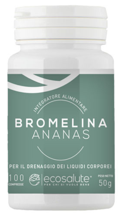 BROMELINA 100 COMPRESSE - UniversoFarmacie.it