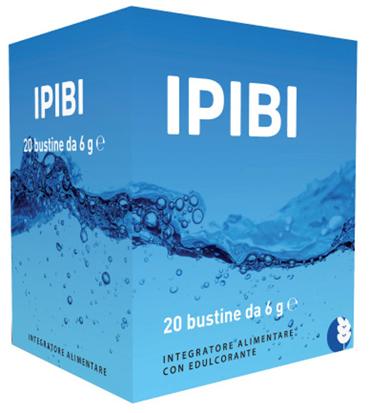 IPIBI 20 BUSTINE 6 G - UniversoFarmacie.it