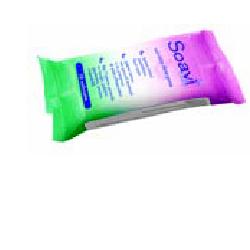 SOAVI SALVIETTE INTIME DETERGENTI PH 3,5 18 PEZZI - UniversoFarmacie.it