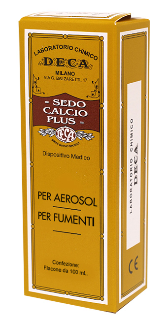 SEDO CALCIO PLUS AEROSOL SOLUZIONE 100 ML - UniversoFarmacie.it